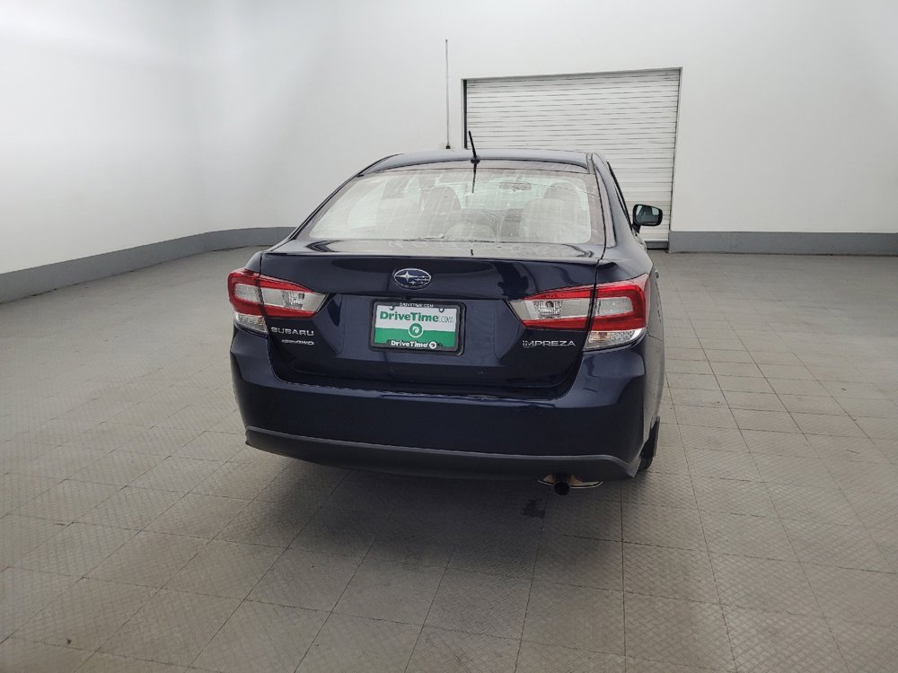 Used 2020 Subaru Impreza 2.0i image 7