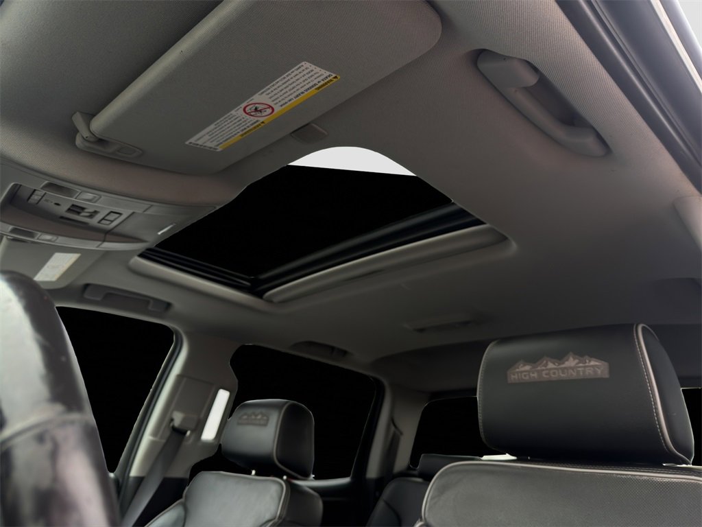 Used 2018 Chevrolet Silverado 3500 High Country w/ Duramax Plus Package image 24