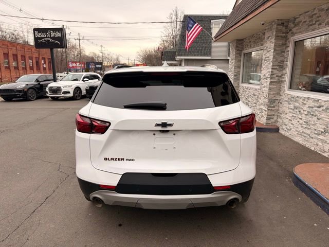Used 2022 Chevrolet Blazer LT w/ Redline Edition AWD/4WD image 6