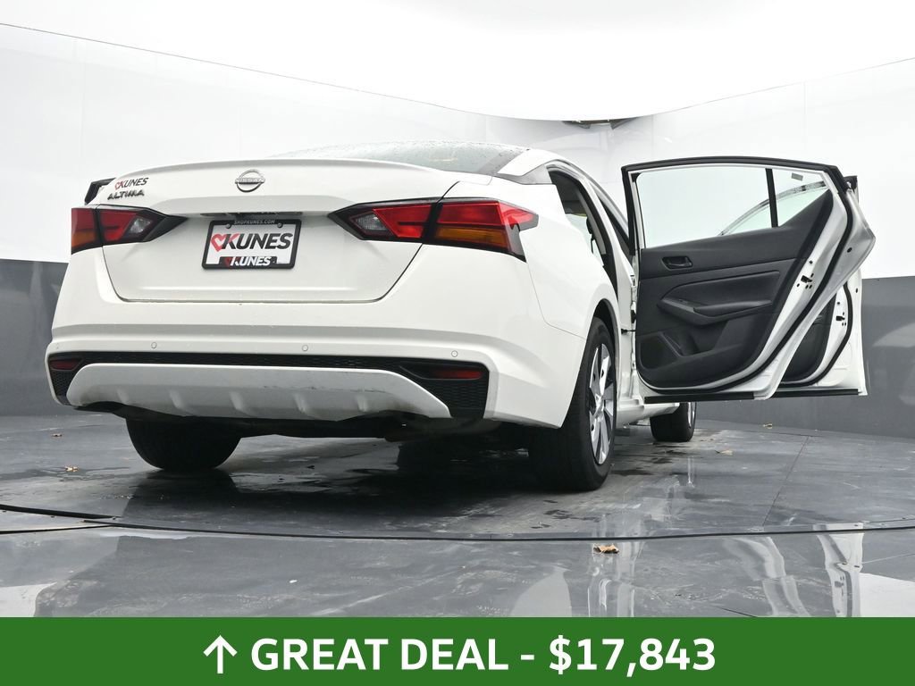 Used 2024 Nissan Altima 2.5 S FWD image 74