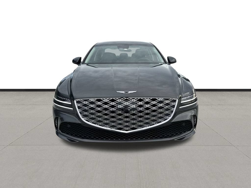 Used 2025 Genesis G80 2.5T AWD/4WD image 2
