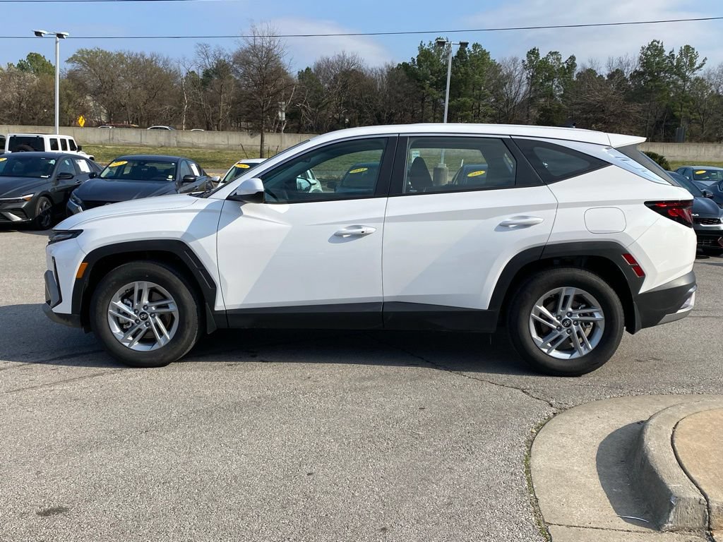 New 2026 Hyundai Tucson SE FWD image 4
