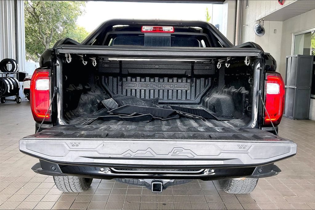 Used 2023 GMC Canyon Denali AWD/4WD image 18