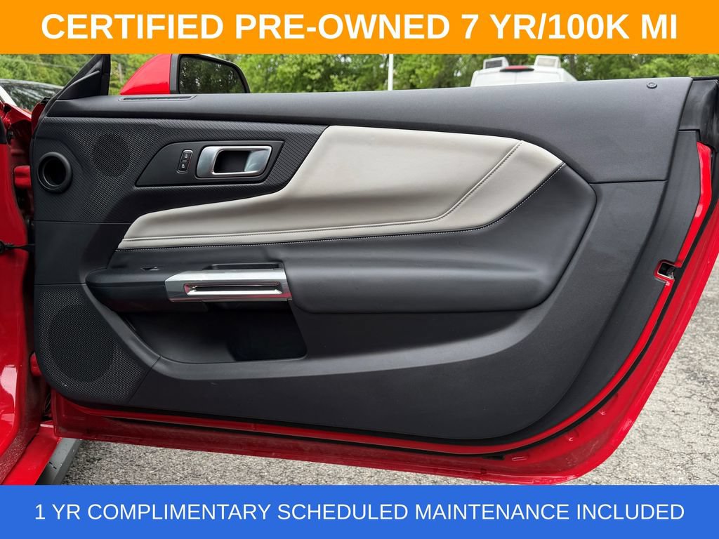Used 2025 Ford Mustang GT Premium RWD image 12