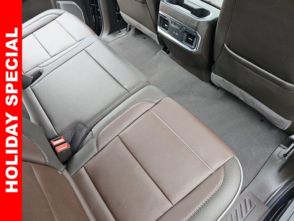 Used 2024 GMC Sierra 1500 Denali w/ Technology Package image 11