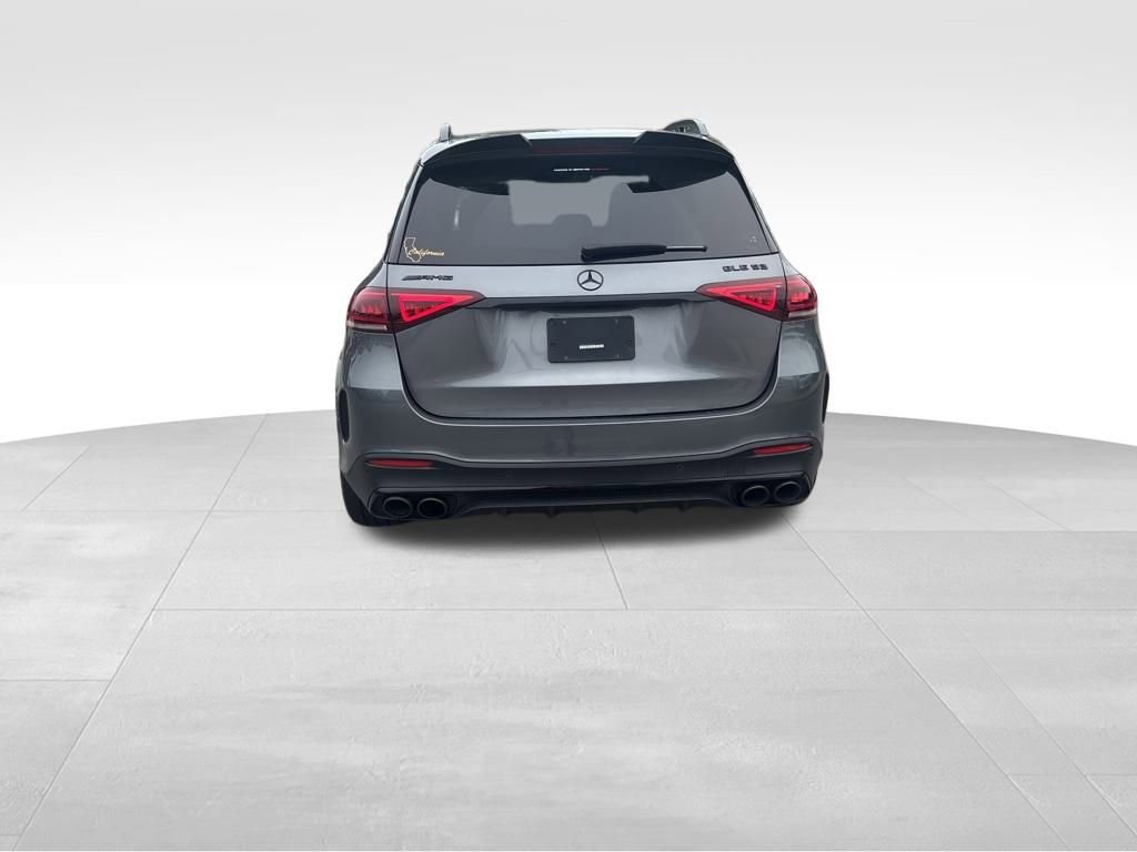 Used 2022 Mercedes-Benz GLE 53 AMG 4MATIC image 5
