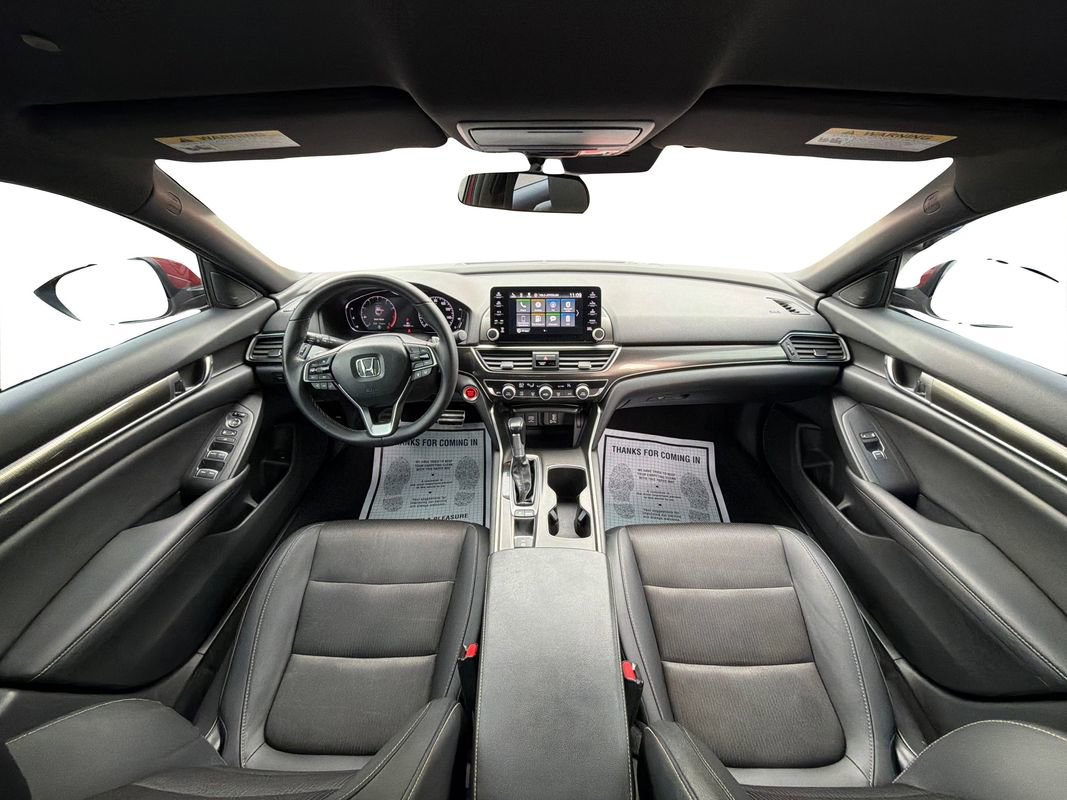 Used 2019 Honda Accord Sport image 22