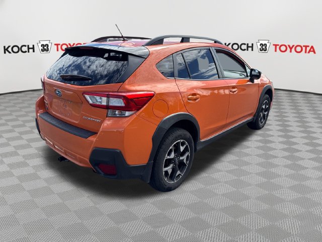 Used 2019 Subaru Crosstrek 2.0i w/ Eyesight System AWD/4WD image 8