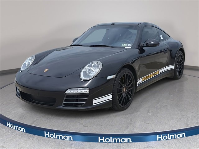 Used 2009 Porsche 911 Targa 4