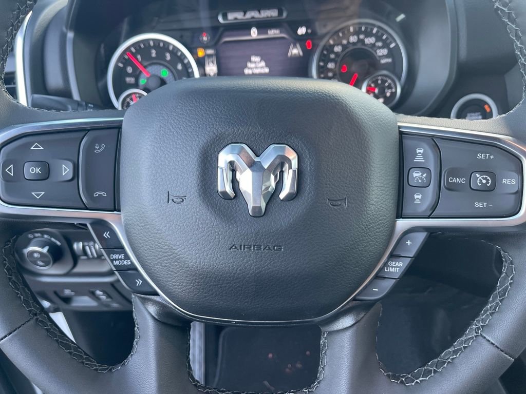 Used 2025 RAM 1500 Big Horn image 3