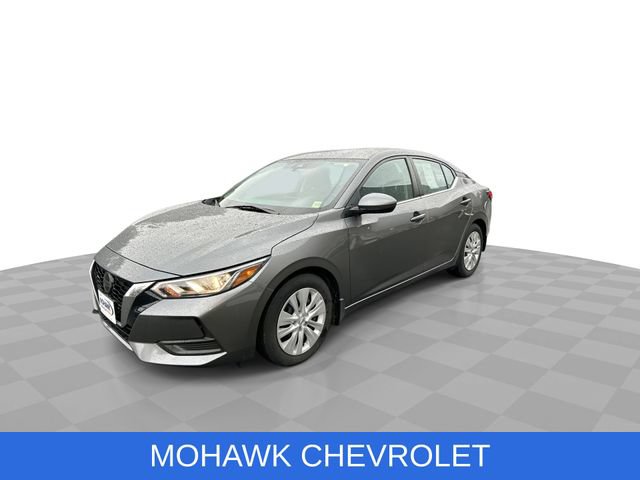 Used 2023 Nissan Sentra S FWD image 4