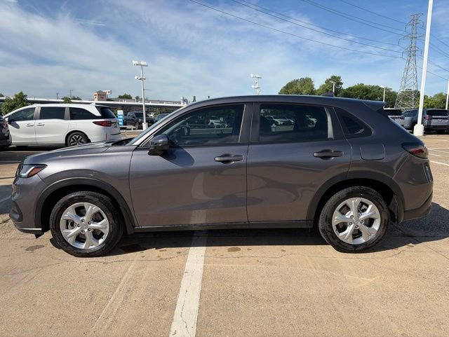 Used 2025 Honda HR-V LX image 3