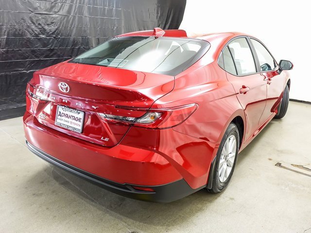 New 2026 Toyota Camry SE w/ Convenience Package image 7