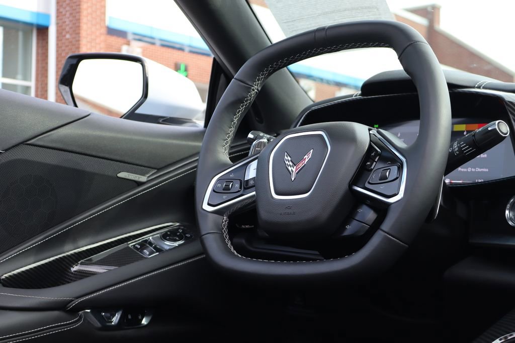 Used 2024 Chevrolet Corvette Stingray Coupe w/ 1LT image 43