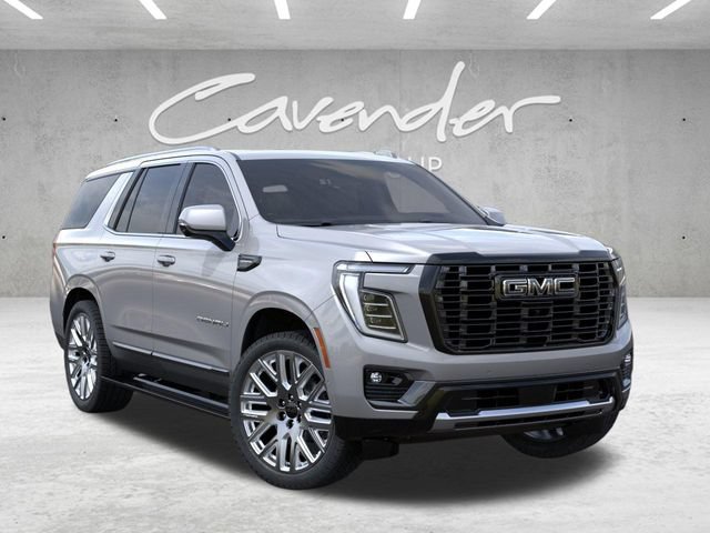 New 2026 GMC Yukon Denali Ultimate AWD/4WD image 8