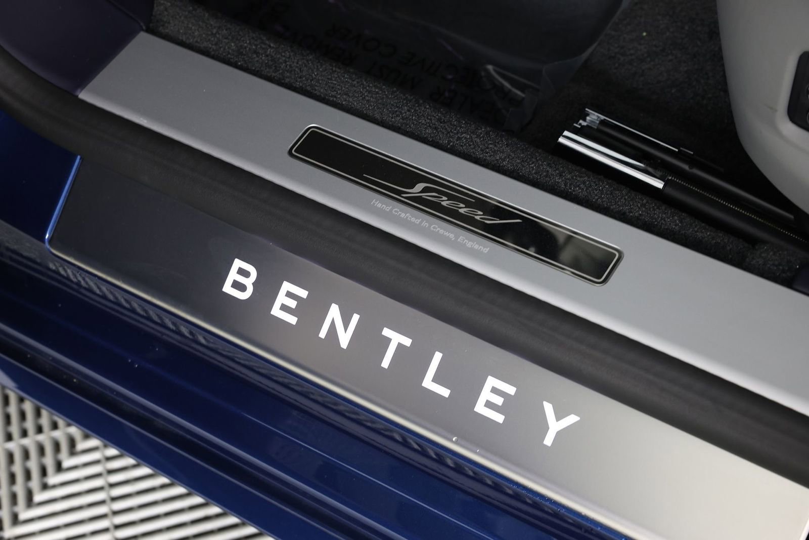 New 2025 Bentley Flying Spur Speed image 24