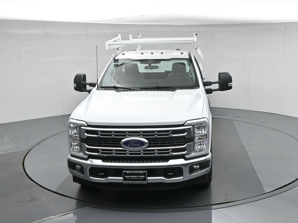 New 2026 Ford F350 XL w/ XL Chrome Package RWD image 39