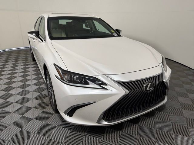 Used 2020 Lexus ES 350 w/ Premium Package FWD image 8
