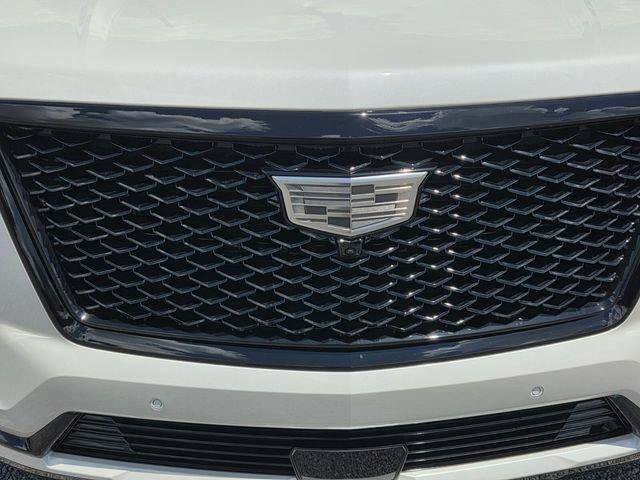 Certified 2025 Cadillac Escalade Sport Platinum w/ LPO, ONYX Package AWD/4WD image 9