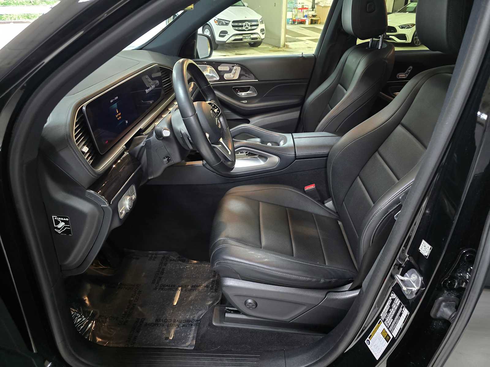 Used 2020 Mercedes-Benz GLS 450 4MATIC image 14