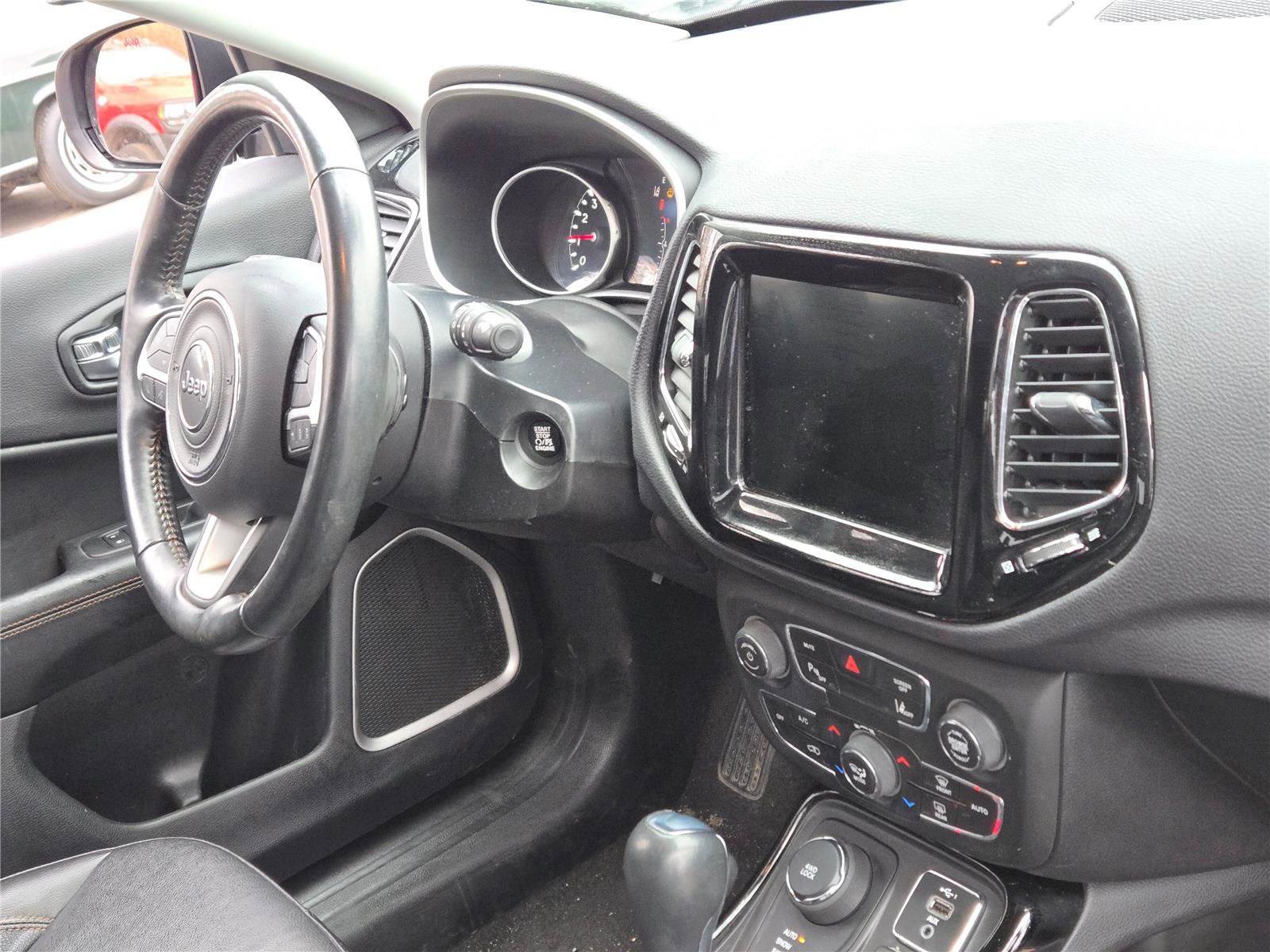 Used 2021 Jeep Compass Limited AWD/4WD image 5