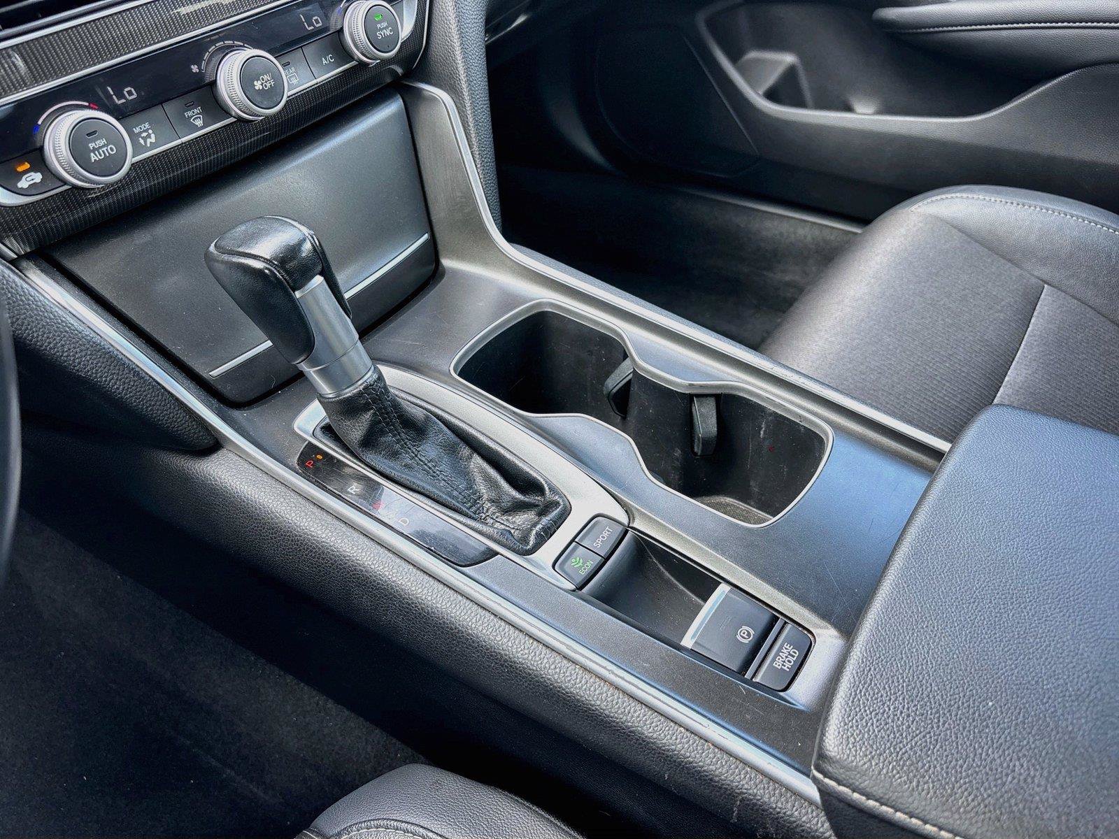 Certified 2020 Honda Accord Sport image 19
