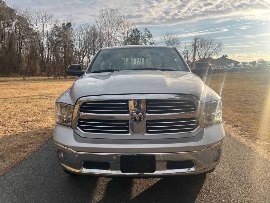 Used 2018 RAM 1500 Big Horn image 2
