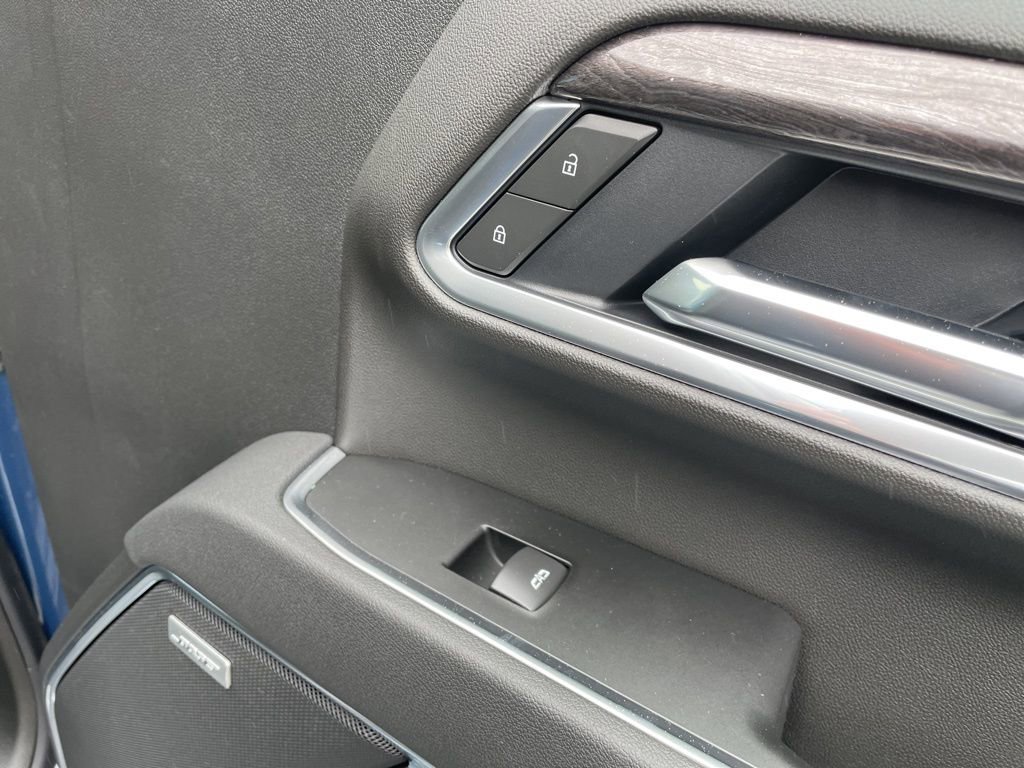 New 2026 Chevrolet Silverado 2500 LTZ w/ LTZ Premium Package image 35