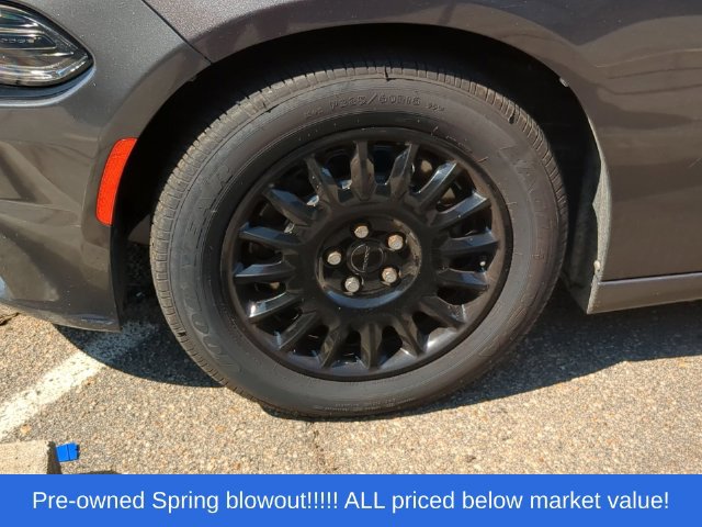 Used 2020 Dodge Charger Police AWD/4WD image 8