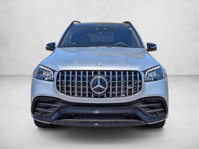New 2026 Mercedes-Benz GLS 63 AMG 4MATIC image 5