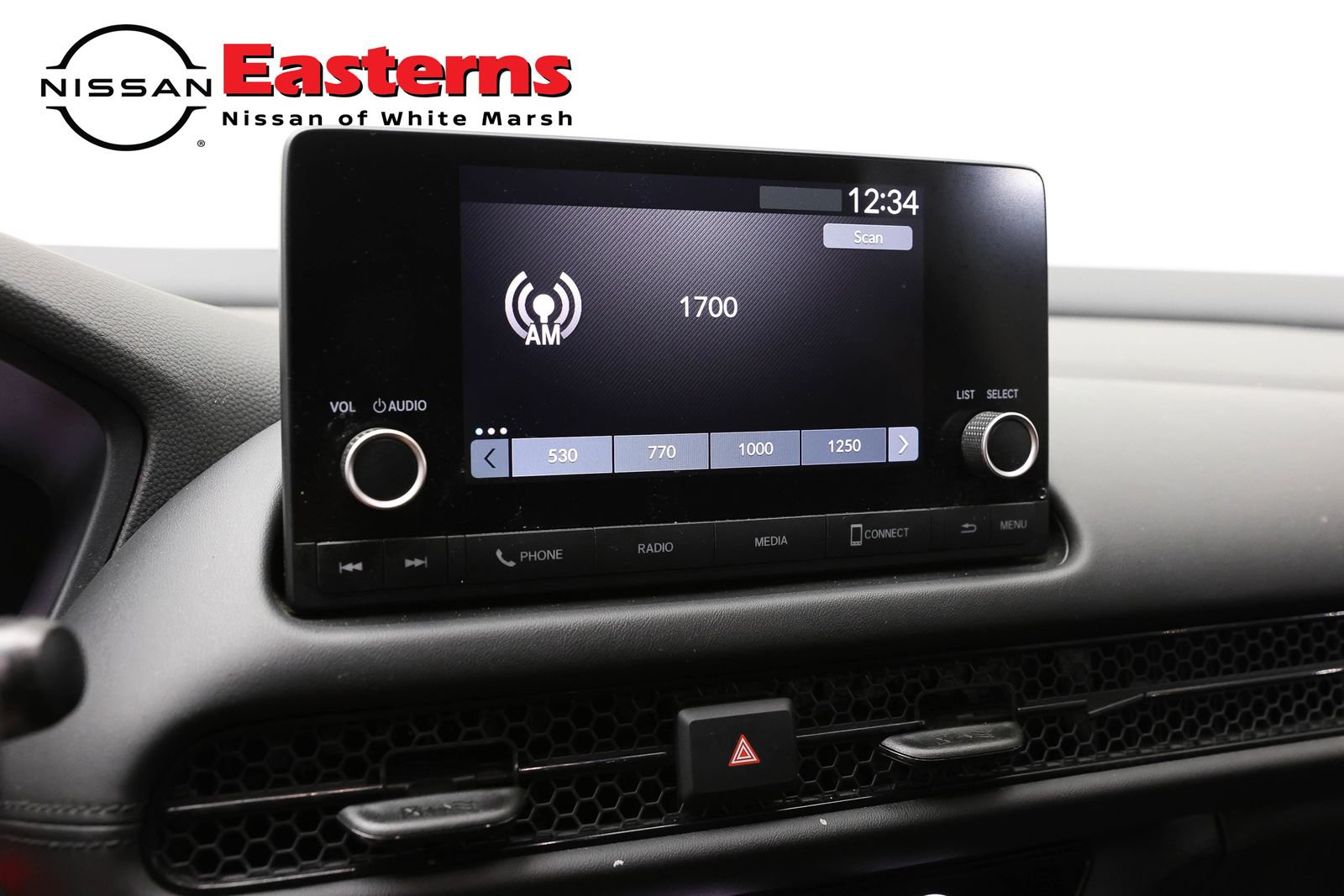 Used 2024 Honda HR-V LX image 17