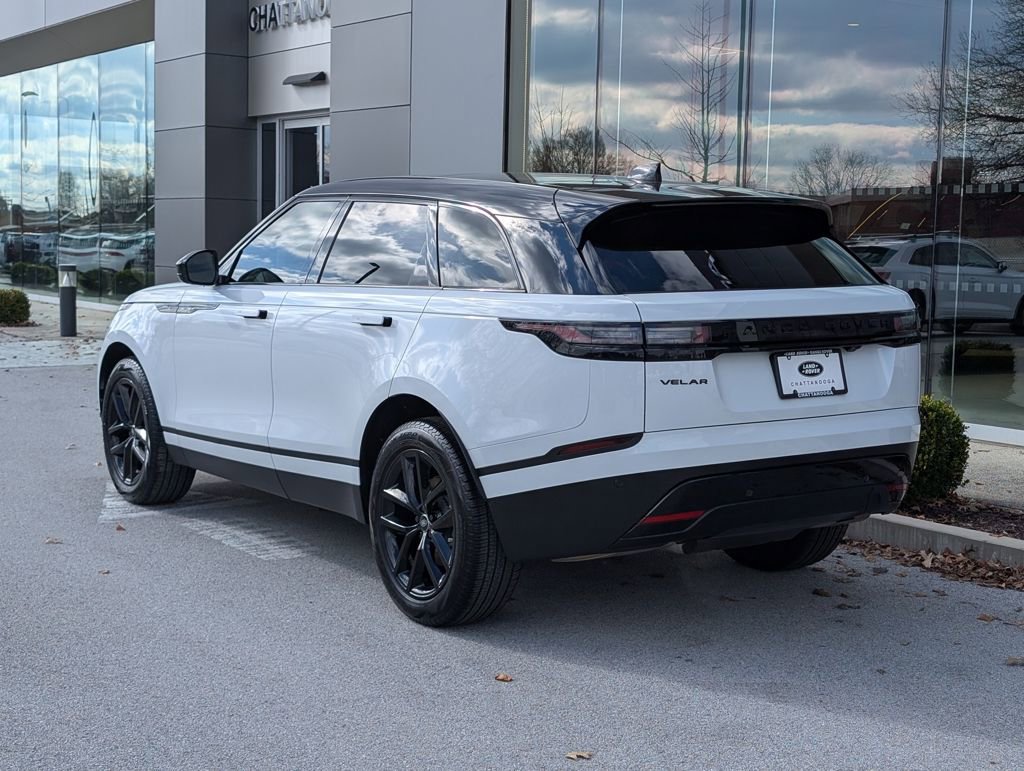 Certified 2025 Land Rover Range Rover Velar S image 4
