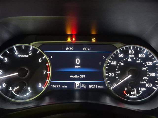 Used 2025 Nissan Sentra SV FWD image 11