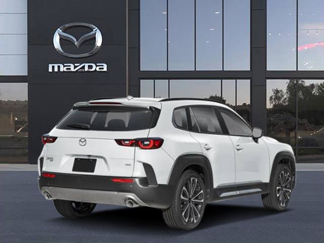 New 2026 MAZDA CX-50 2.5 Turbo w/ Accent Package AWD/4WD image 2