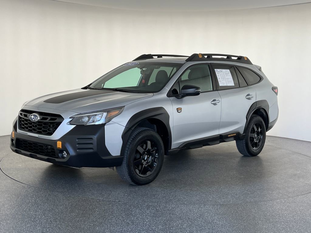 Used 2022 Subaru Outback Wilderness AWD/4WD image 9