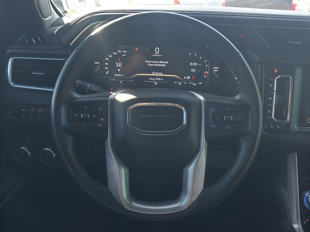 Used 2023 GMC Yukon XL Denali AWD/4WD image 9