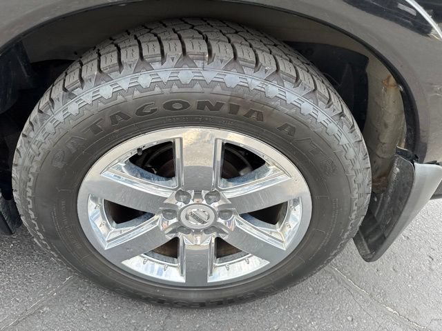 Used 2010 Nissan Armada Platinum w/ Captain Seat Pkg AWD/4WD image 6