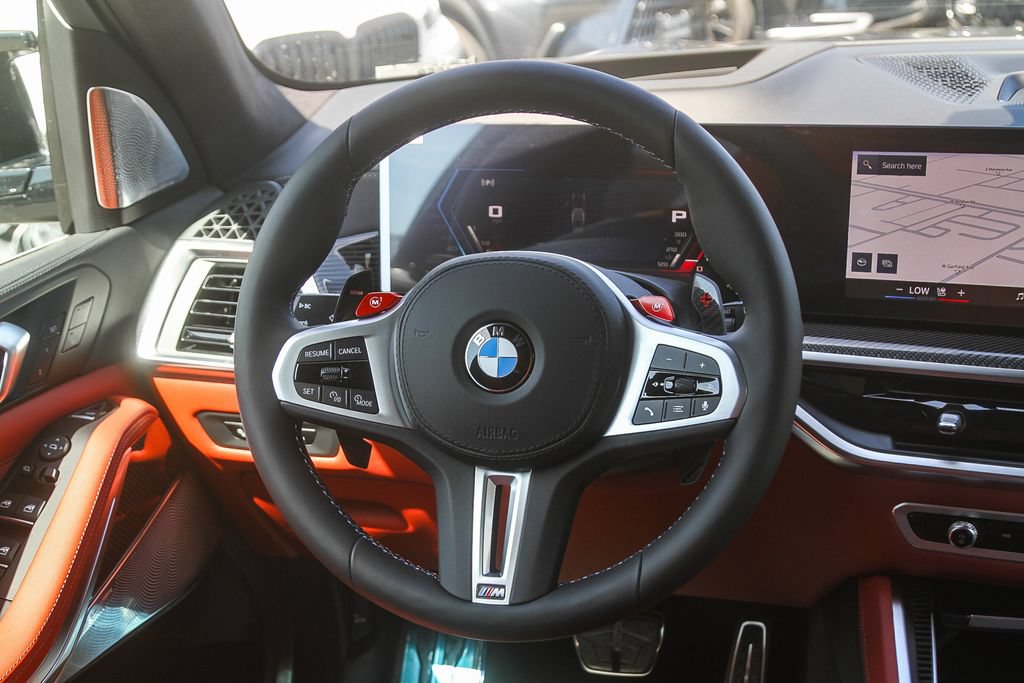 New 2026 BMW X5 M Competition w/ Executive Package AWD/4WD image 12
