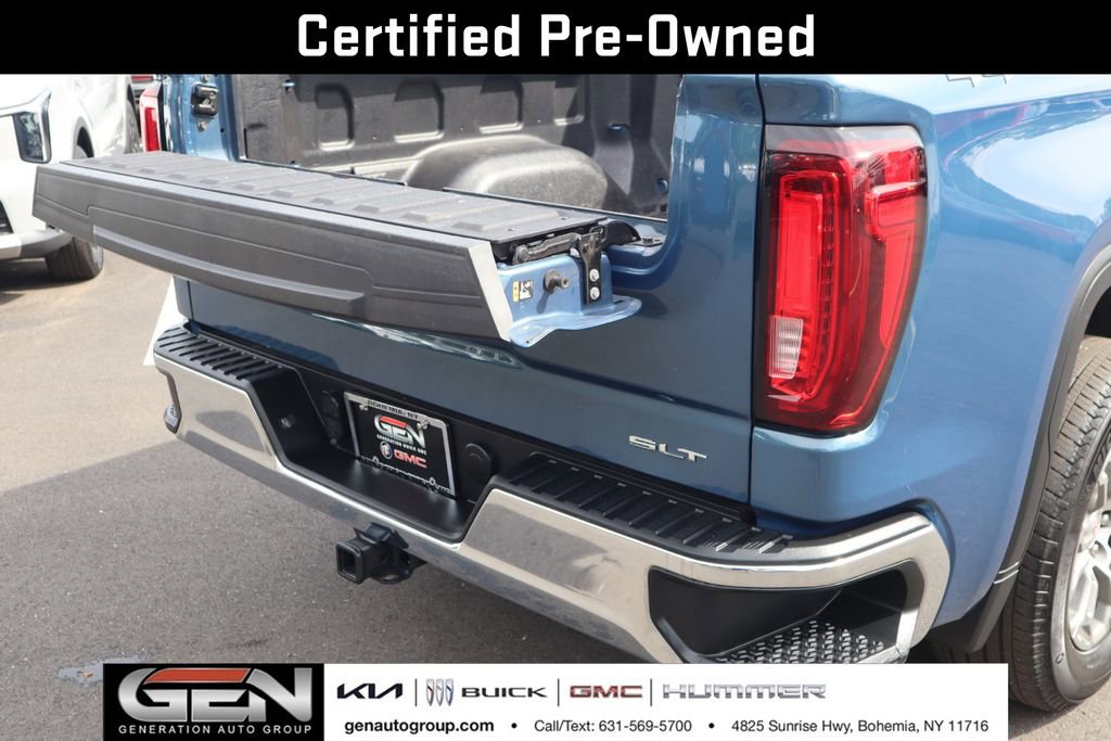 Used 2024 GMC Sierra 1500 SLT image 8