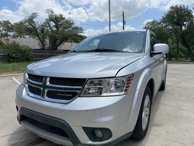 Used 2012 Dodge Journey SXT w/ Popular Equipment Group FWD image 4