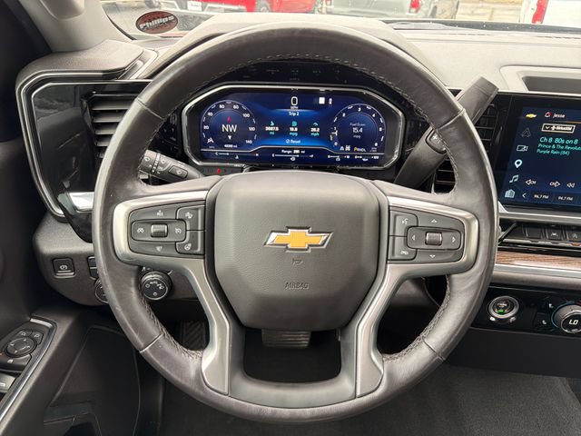 Certified 2022 Chevrolet Silverado 1500 LT AWD/4WD image 14