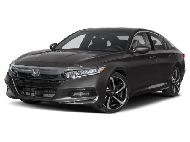 Used 2019 Honda Accord Sport image 1