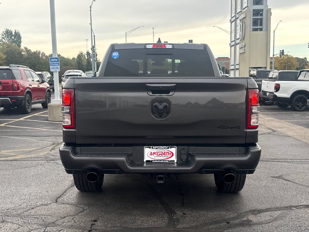Used 2022 RAM 1500 Big Horn AWD/4WD image 10