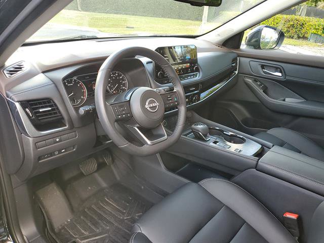 Used 2023 Nissan Rogue SL w/ SL Premium Package image 53