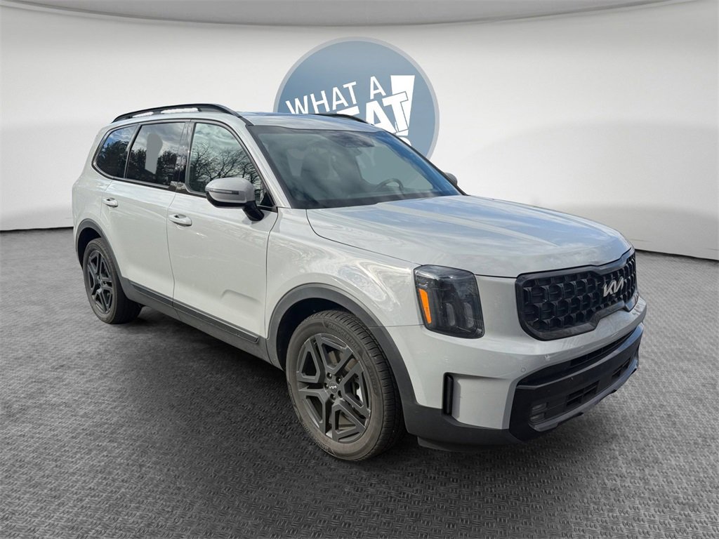 Certified 2024 Kia Telluride SX Prestige X-Line