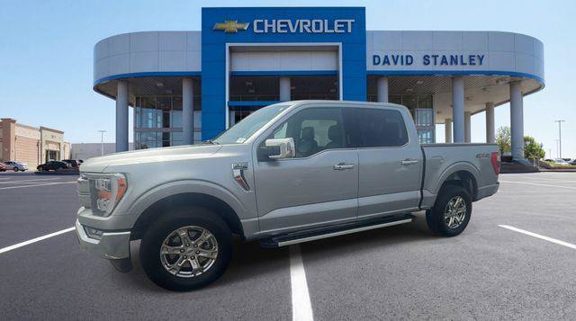 Used 2023 Ford F150 Lariat AWD/4WD image 4