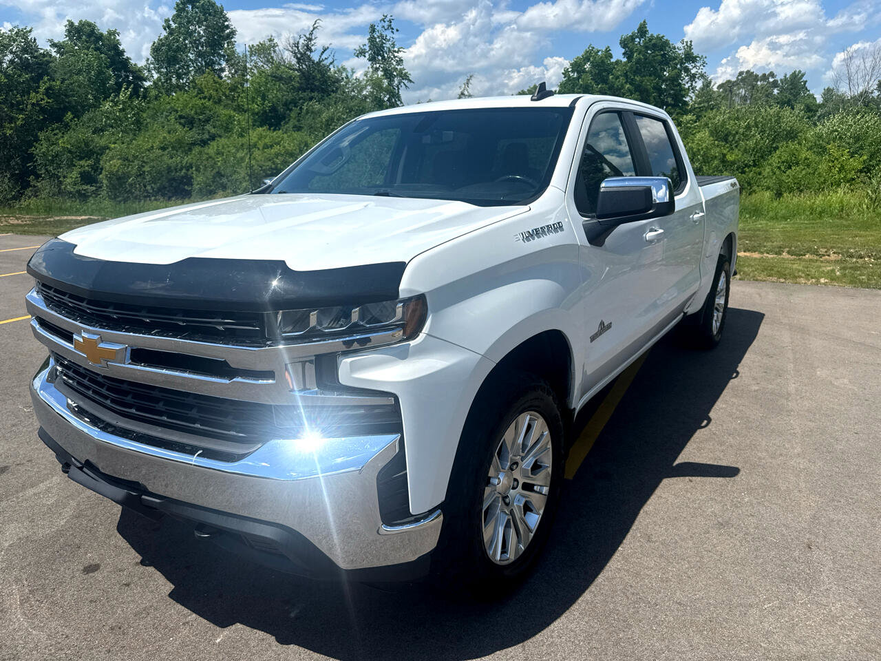 Used 2019 Chevrolet Silverado 1500 LT image 1