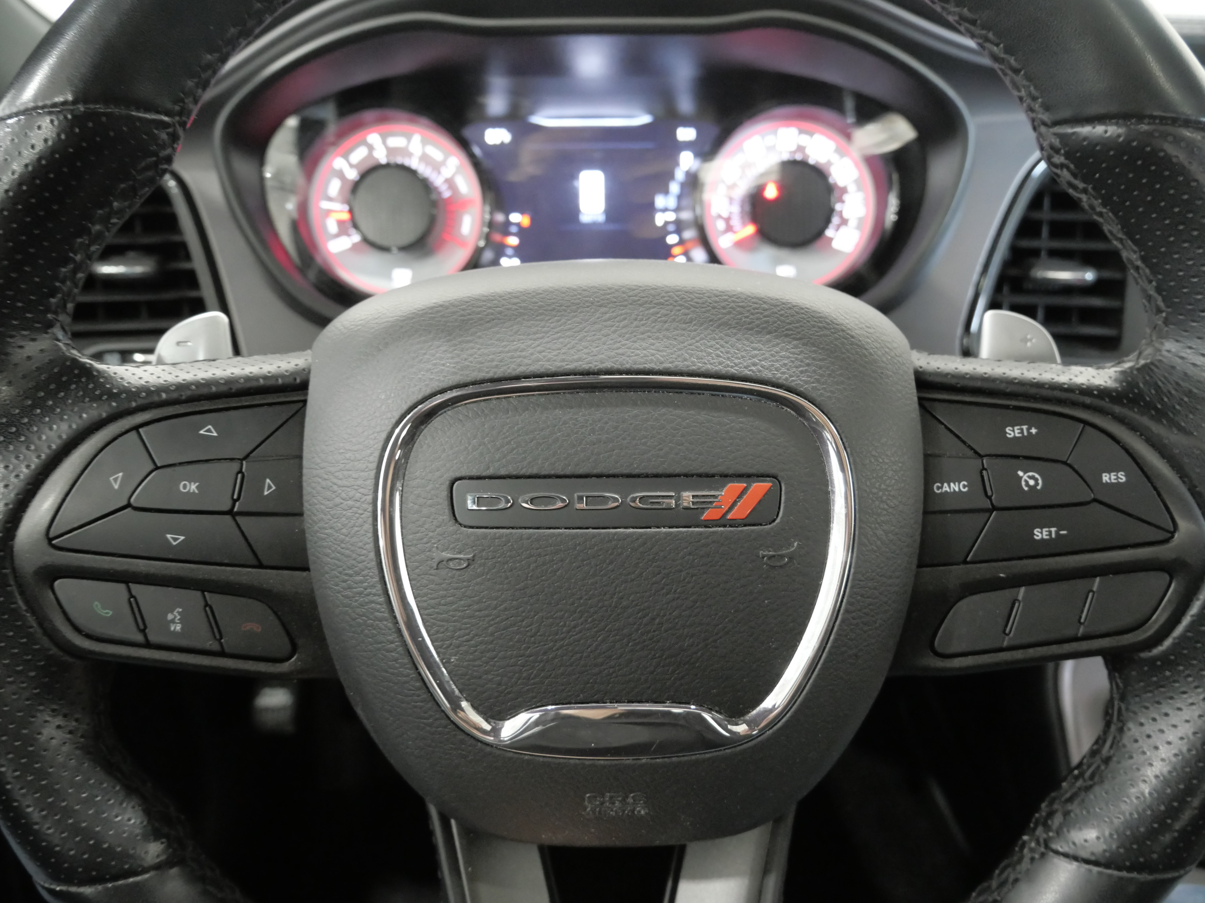 Used 2023 Dodge Challenger R/T w/ T/A Package RWD image 17