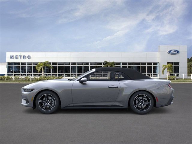 New 2025 Ford Mustang Convertible image 3