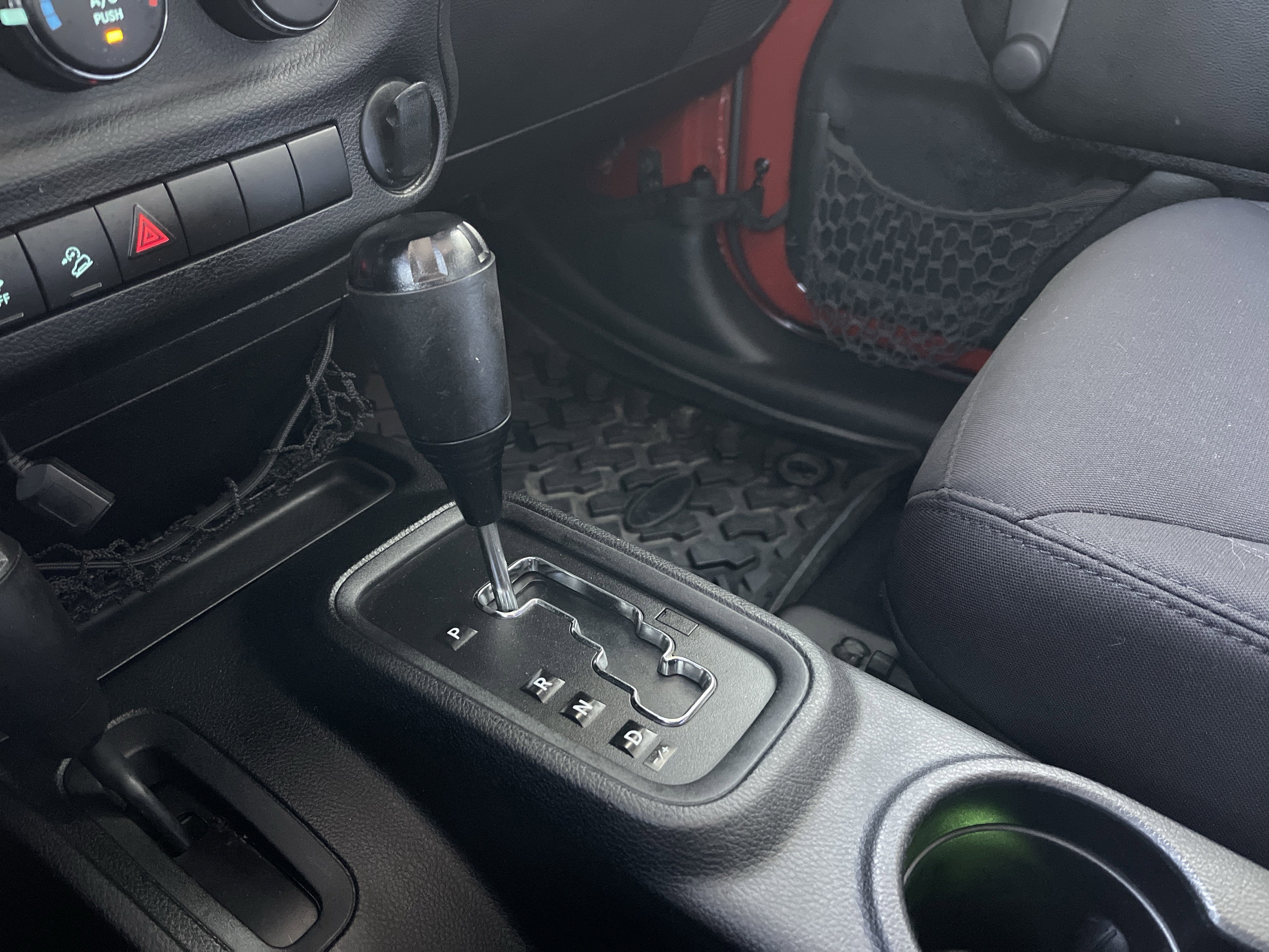 Used 2014 Jeep Wrangler Unlimited Sport image 16
